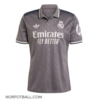Billige Fotballdrakt Real Madrid Replika Tredjedrakt 2024-25 Kortermet